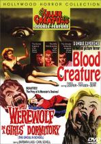Blood Creature/Werewolf in a Girl's Dormitory DVD